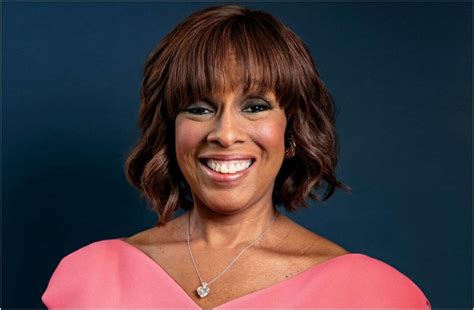 gayle king net worth|More.